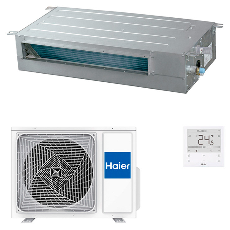 haier ad35 slim baja